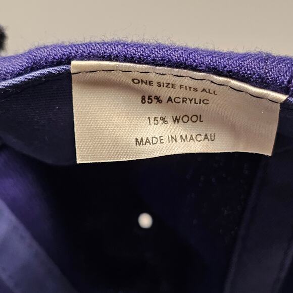 Signed Texas Rangers MLB Cap Baseball Hat Twins Enterprise Vintage Strapback - Picture 9 of 10